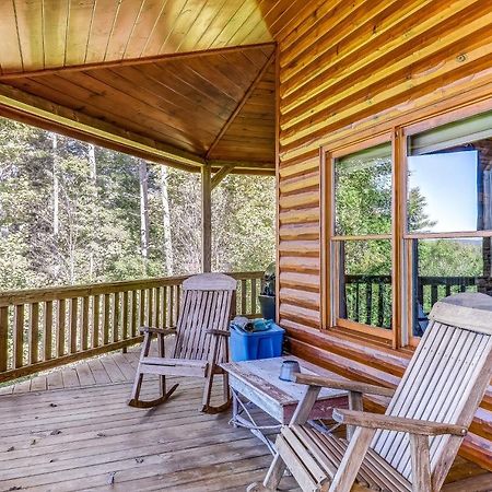 Villa Mountain Laurel View Blue Ridge Exterior foto