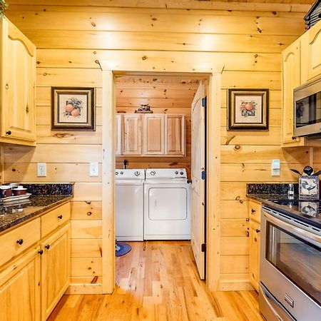 Villa Mountain Laurel View Blue Ridge Exterior foto