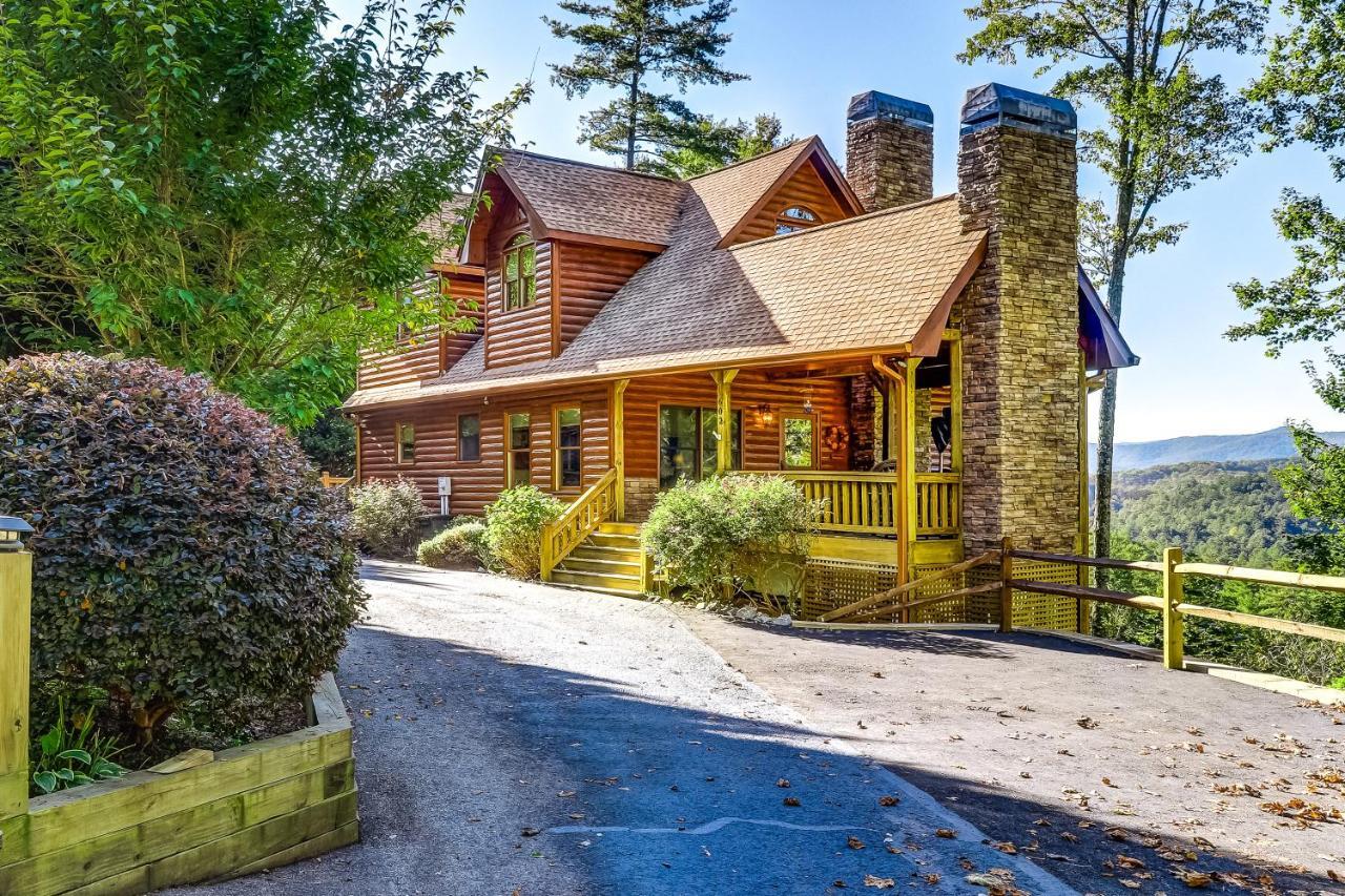Villa Mountain Laurel View Blue Ridge Exterior foto