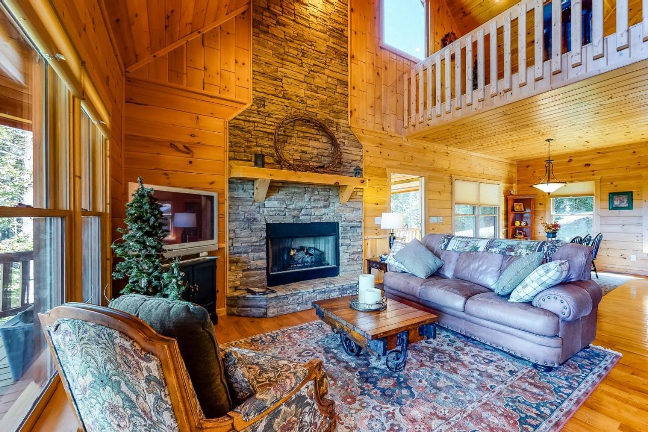 Villa Mountain Laurel View Blue Ridge Exterior foto