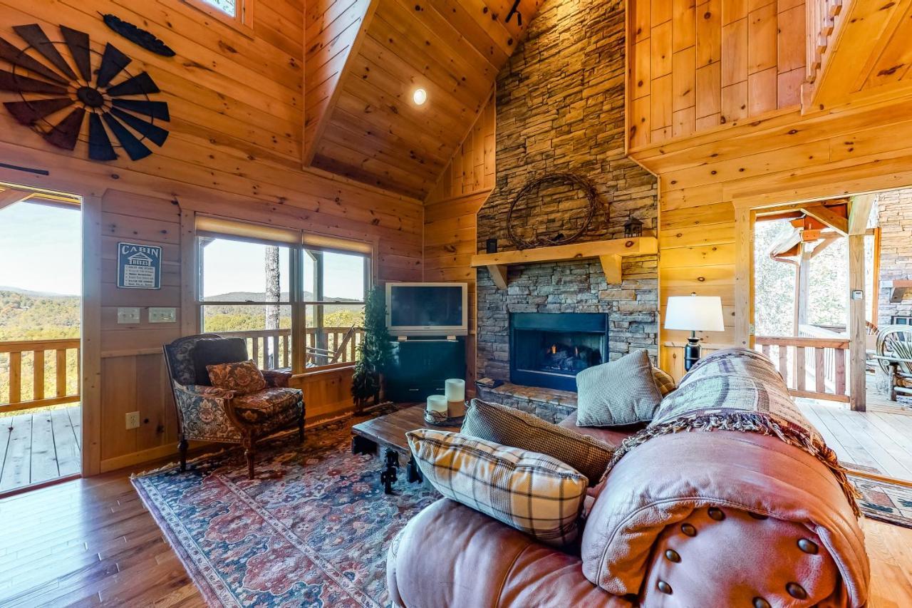 Villa Mountain Laurel View Blue Ridge Exterior foto