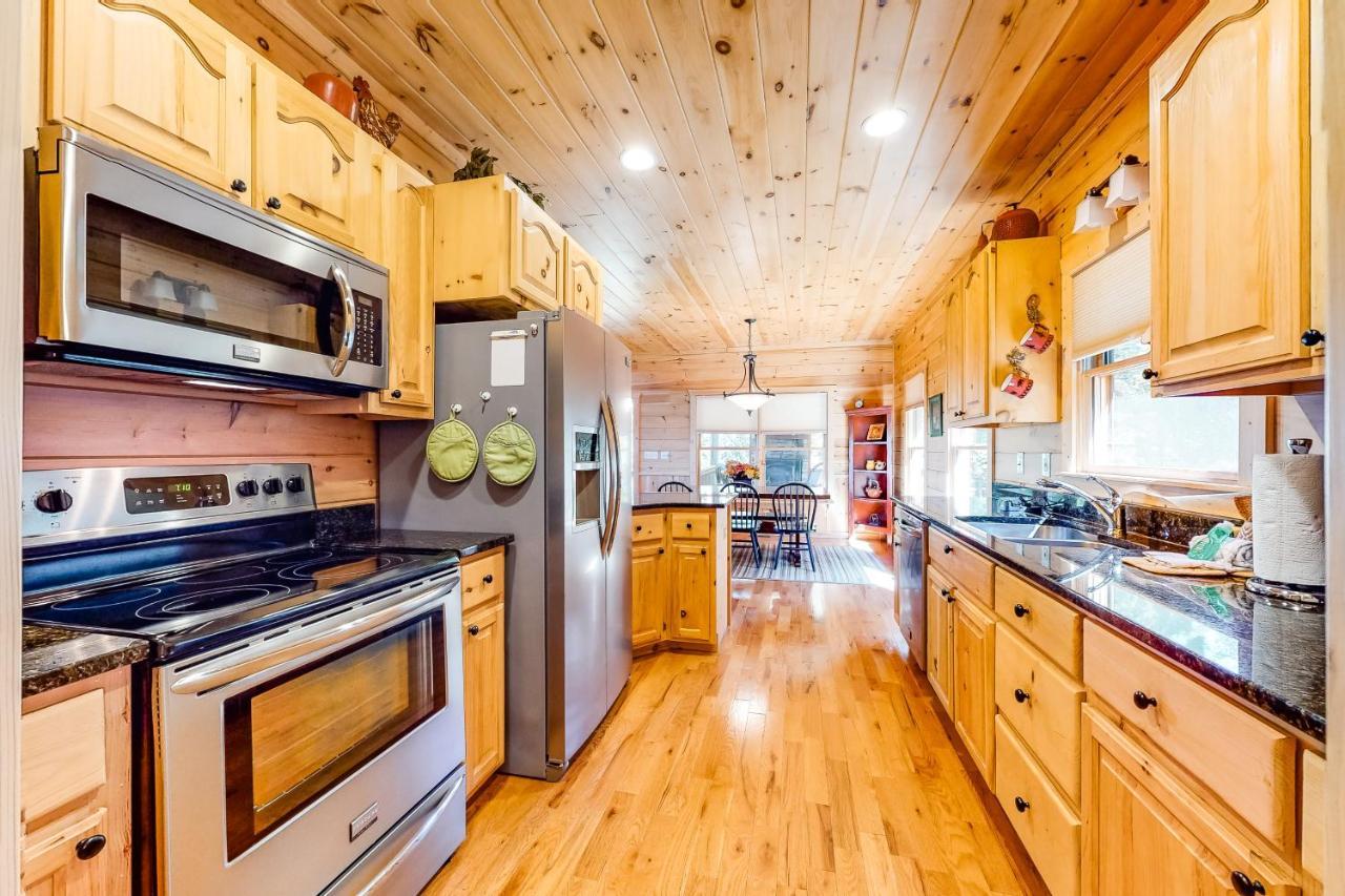 Villa Mountain Laurel View Blue Ridge Exterior foto