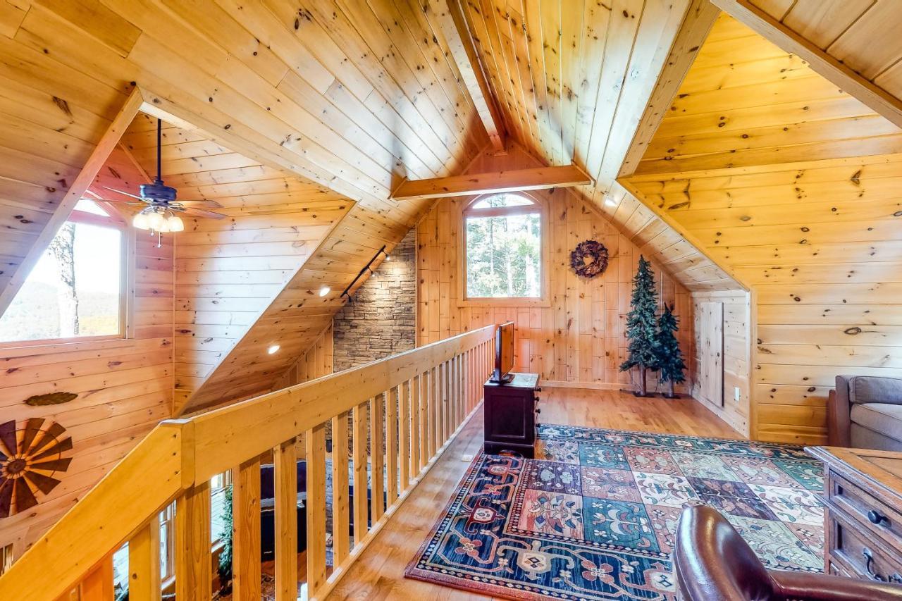 Villa Mountain Laurel View Blue Ridge Exterior foto