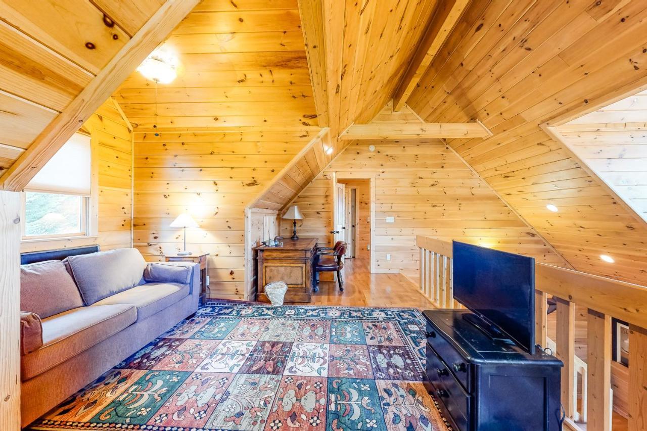 Villa Mountain Laurel View Blue Ridge Exterior foto