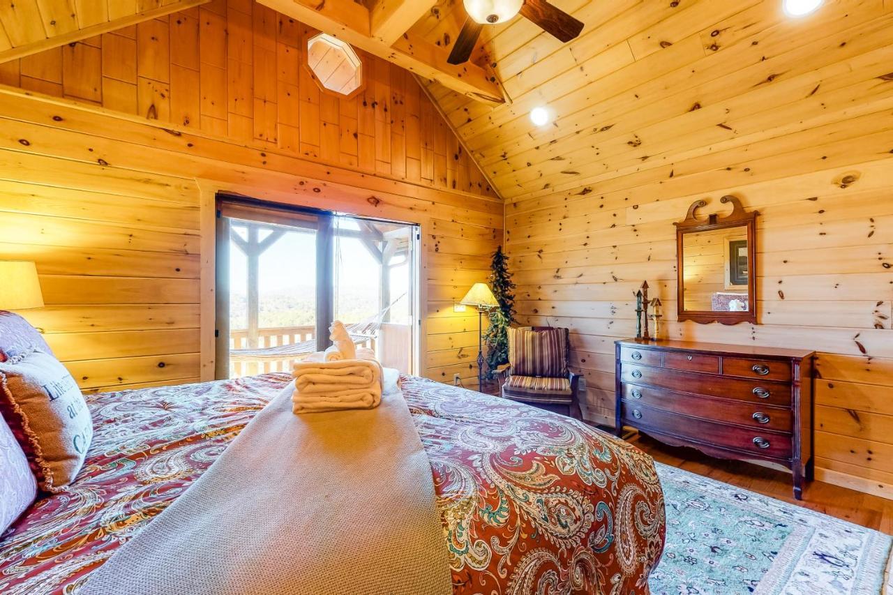 Villa Mountain Laurel View Blue Ridge Exterior foto