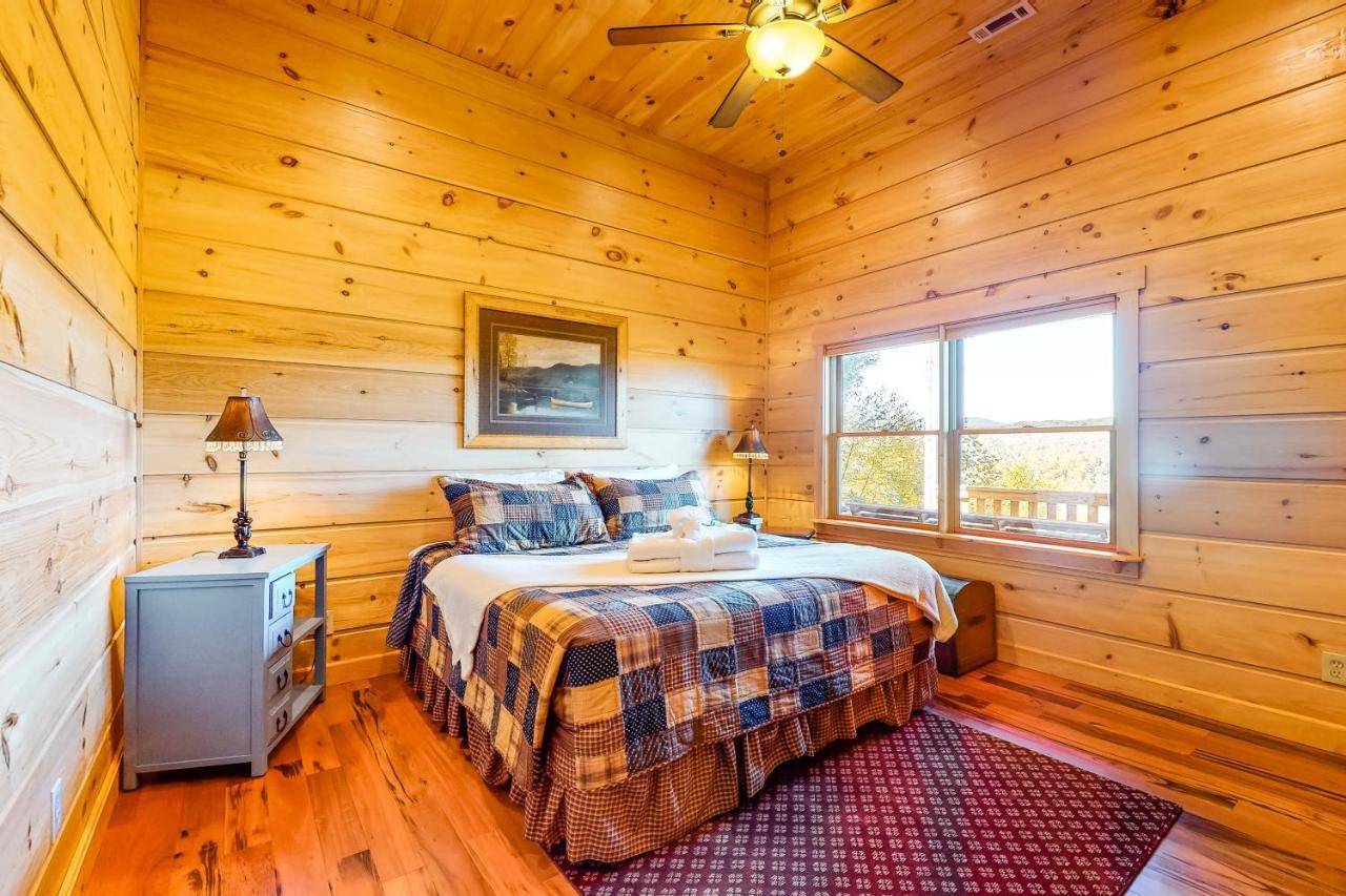 Villa Mountain Laurel View Blue Ridge Exterior foto
