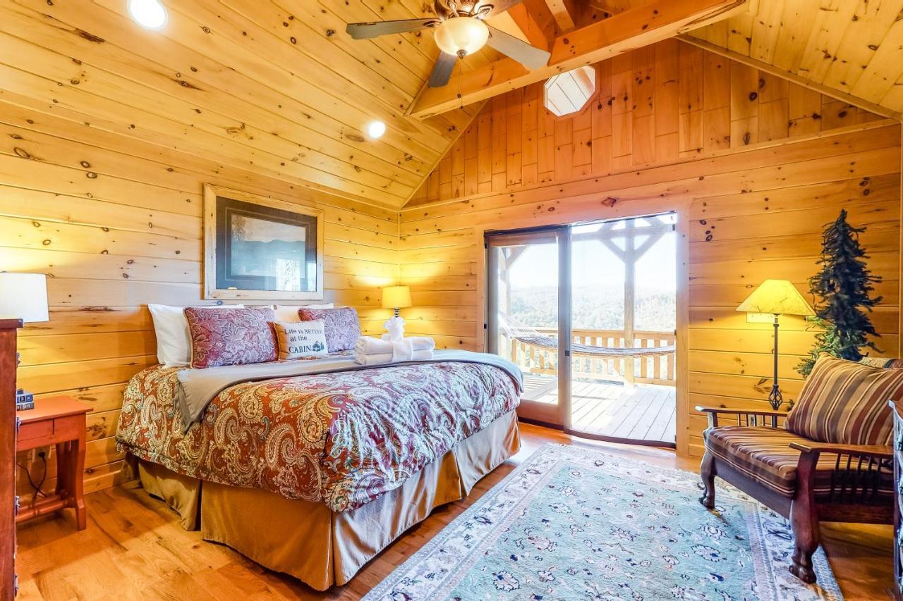 Villa Mountain Laurel View Blue Ridge Exterior foto