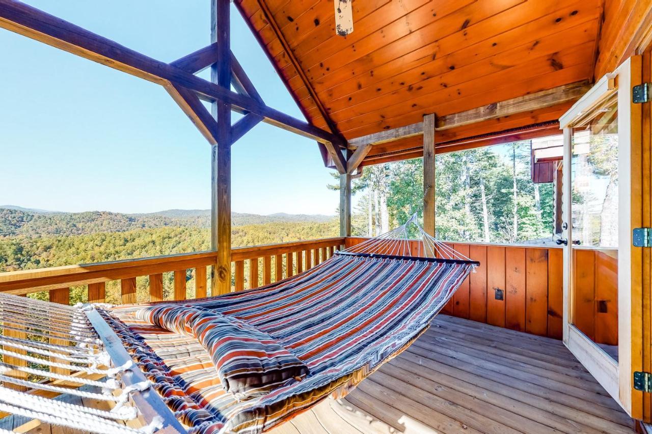 Villa Mountain Laurel View Blue Ridge Exterior foto