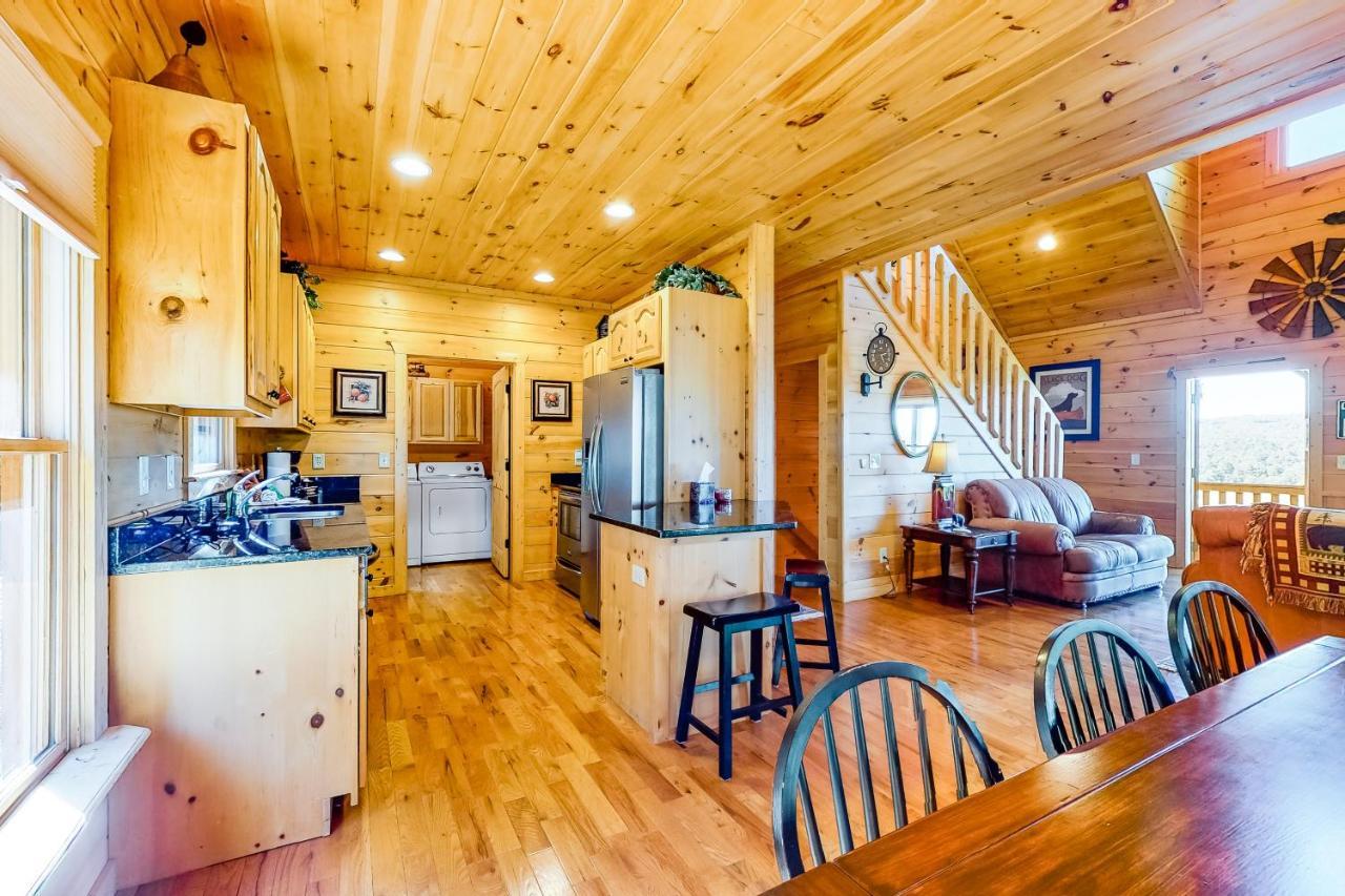 Villa Mountain Laurel View Blue Ridge Exterior foto